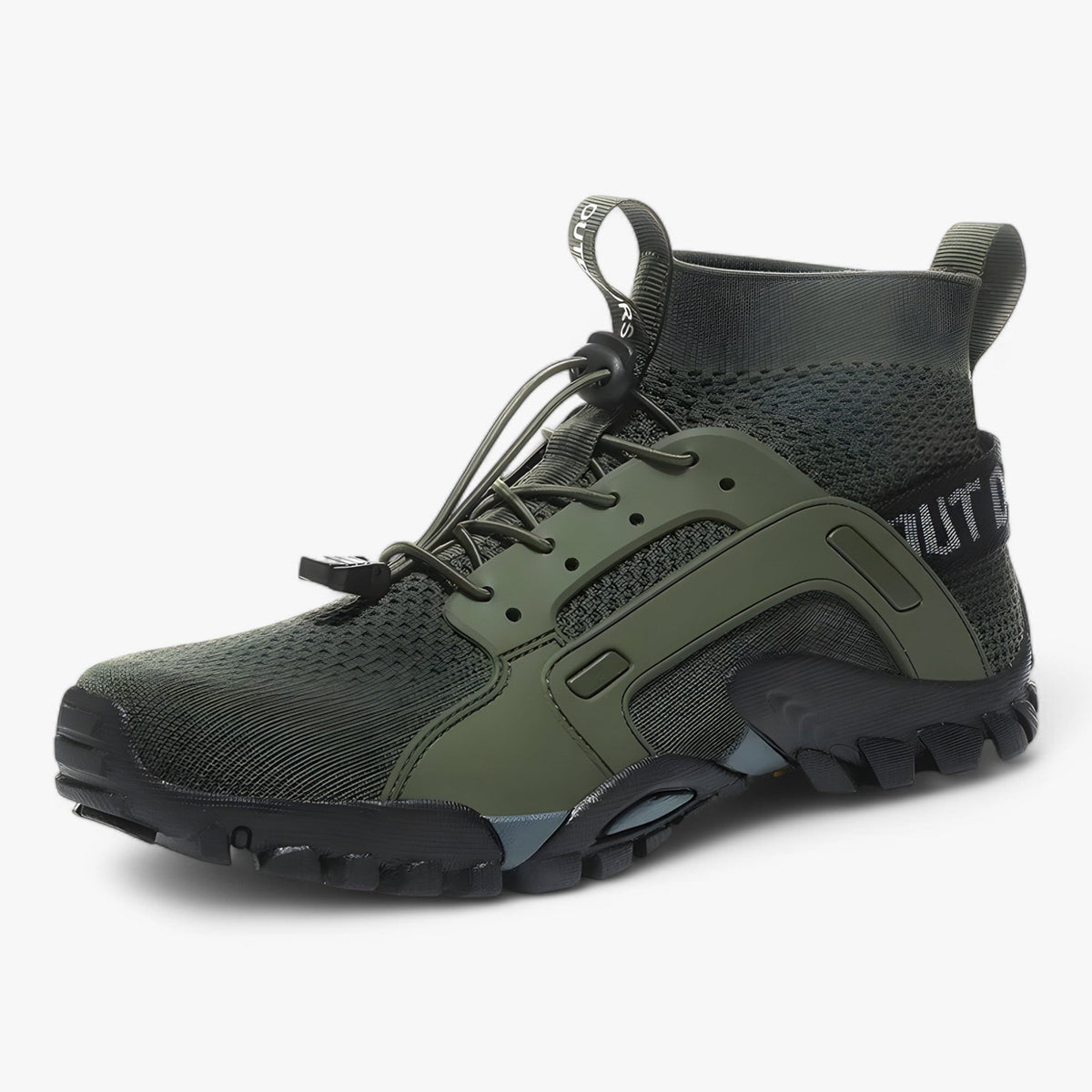 Wanderschuhe Hoch Schnelltrocknend