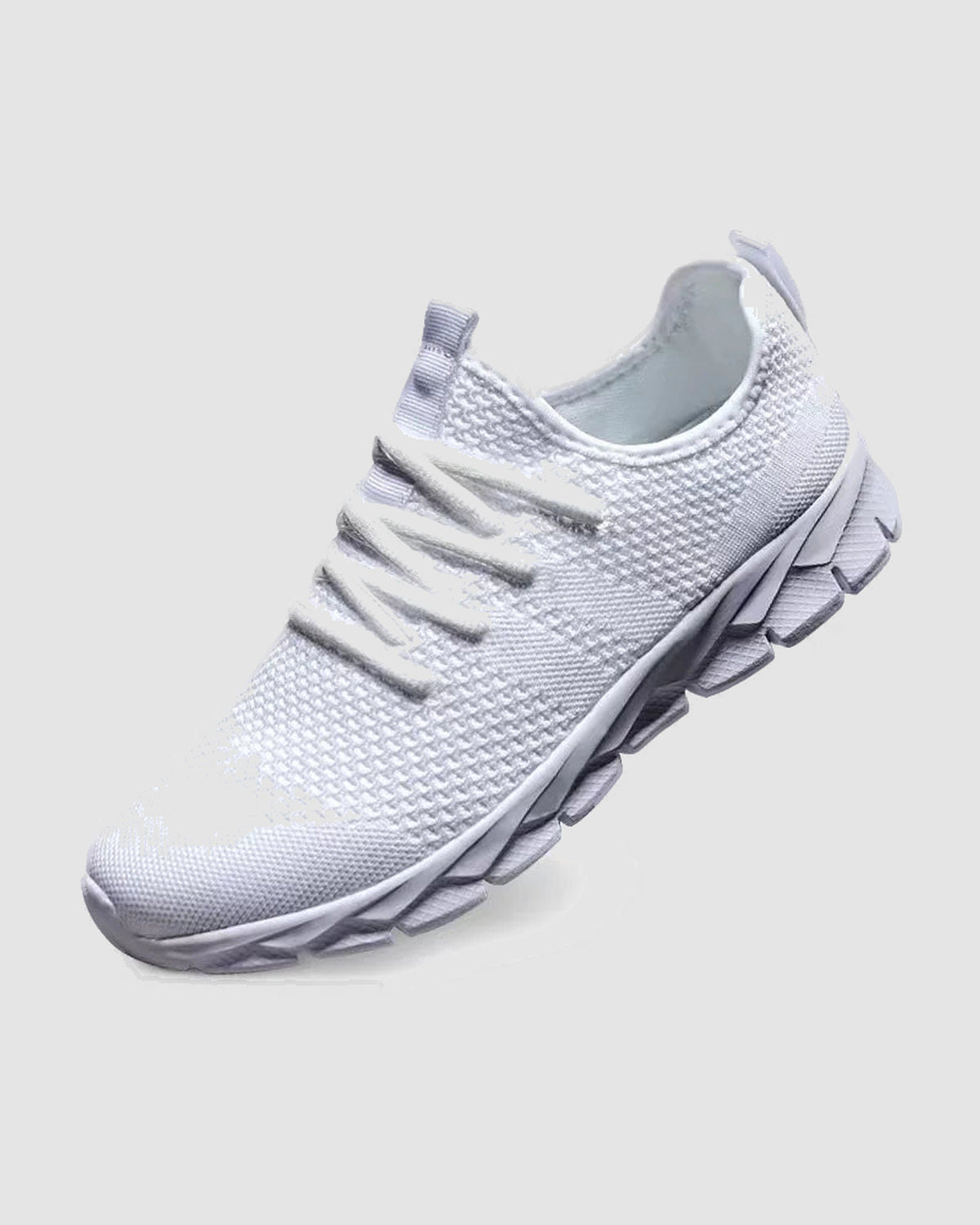 Herren Sneaker mit Mesh-Obermaterial, atmungsaktiv, Bild 4