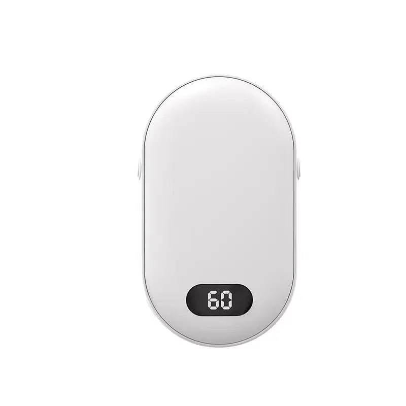 2-in-1 Wiederaufladbare Handwärmer-Powerbank – USB-Taschenwärmer