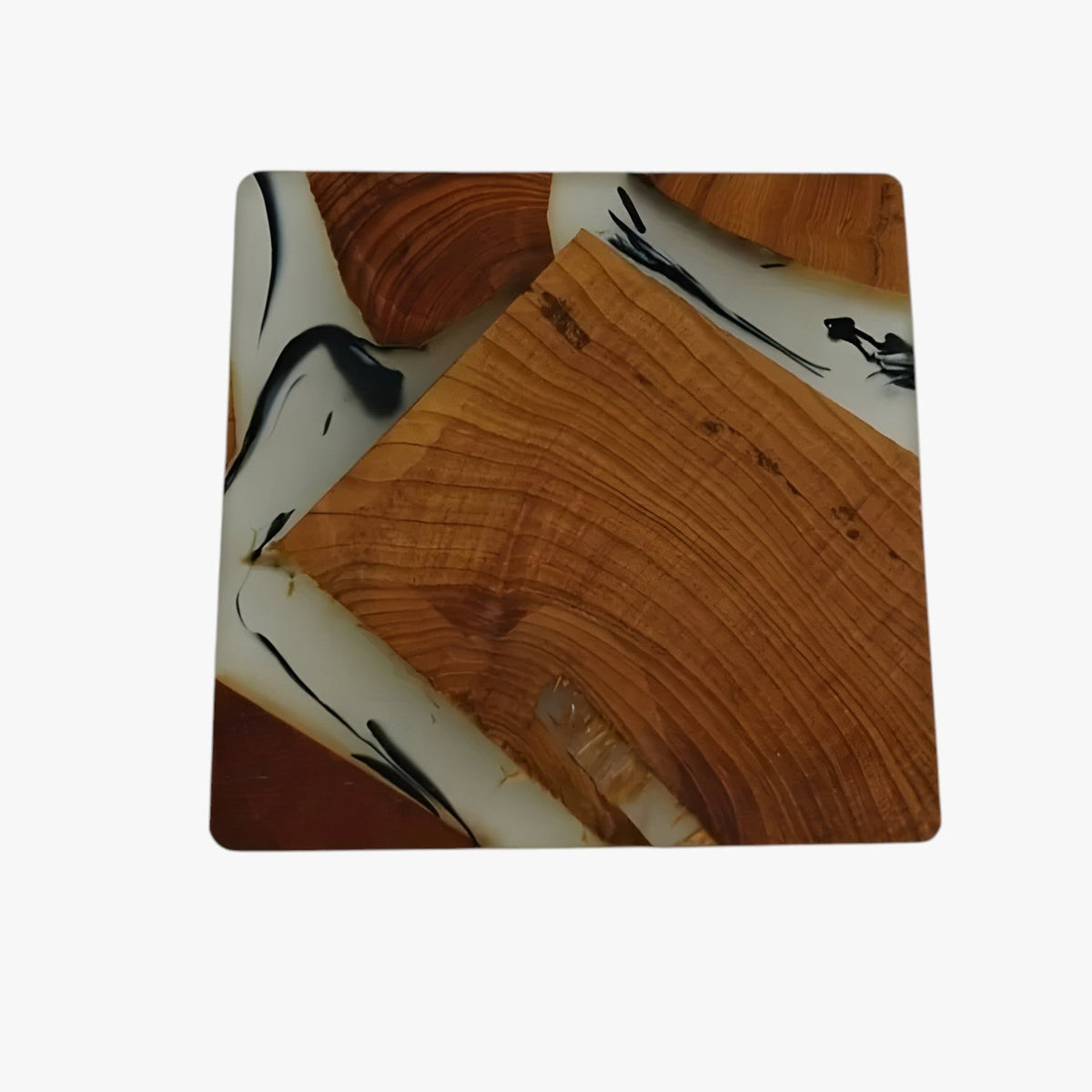 Untersetzer Holz Hitzebeständig