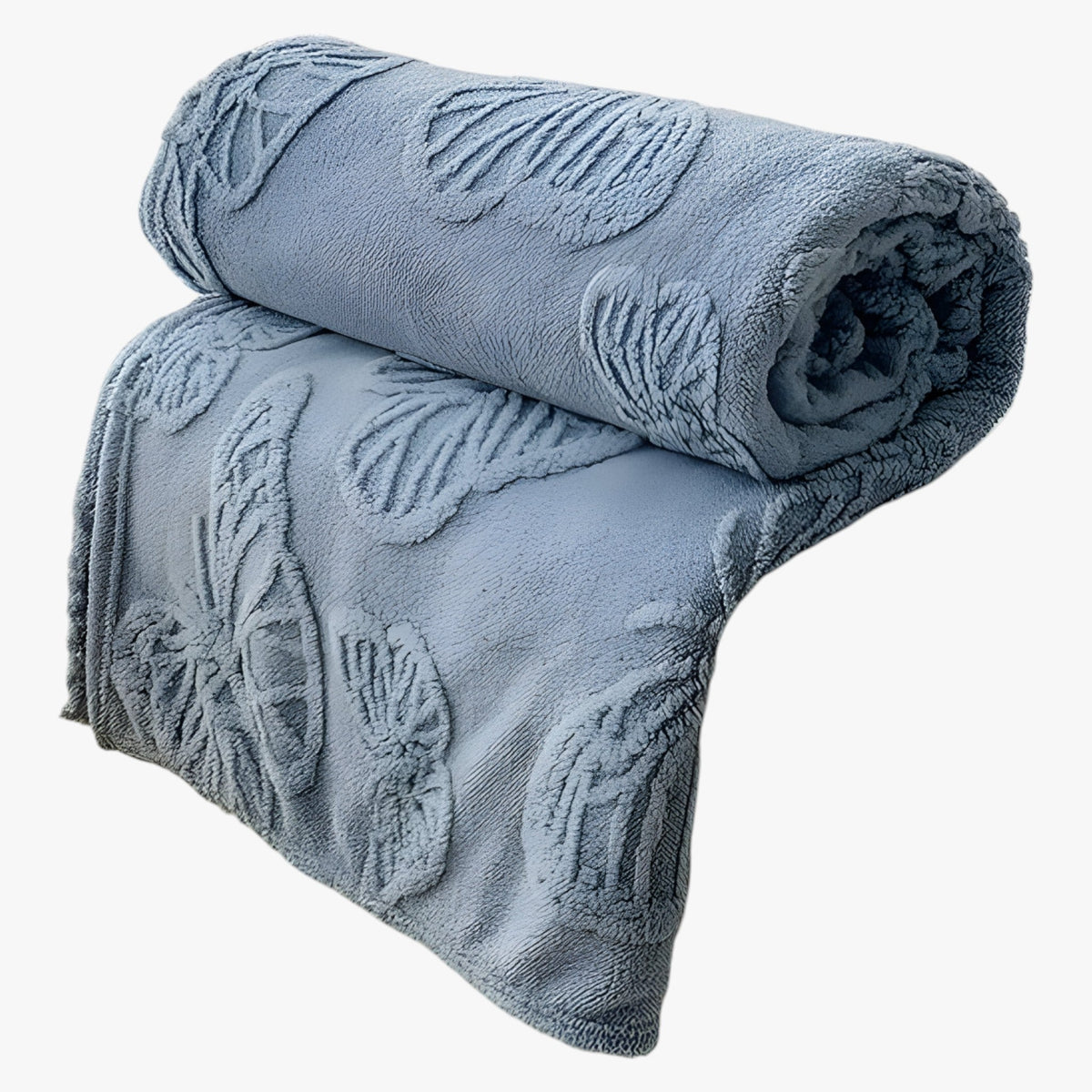 Kuscheldecke Schmetterlingsmuster