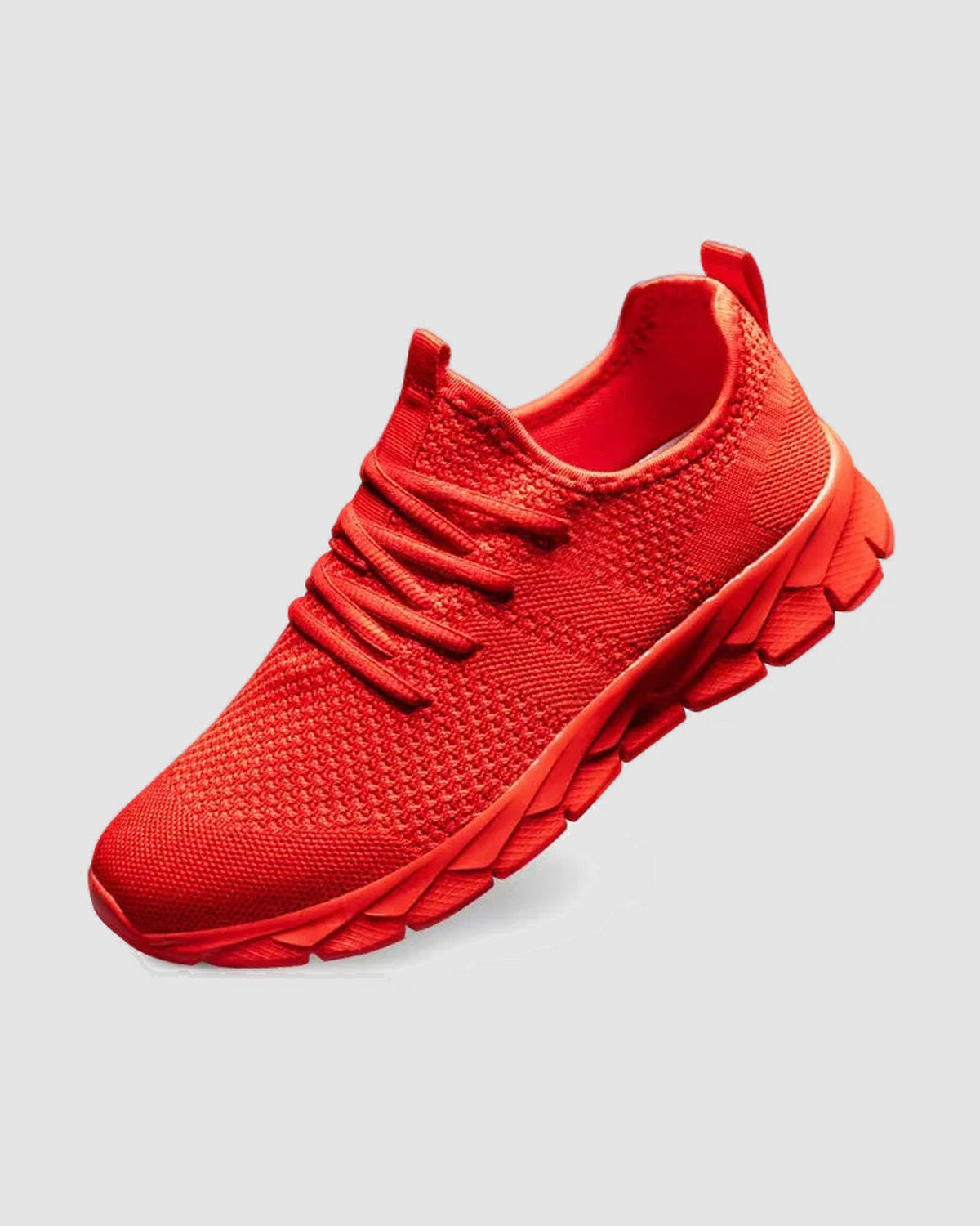 Herren Sneaker mit Mesh-Obermaterial, atmungsaktiv, Bild 2