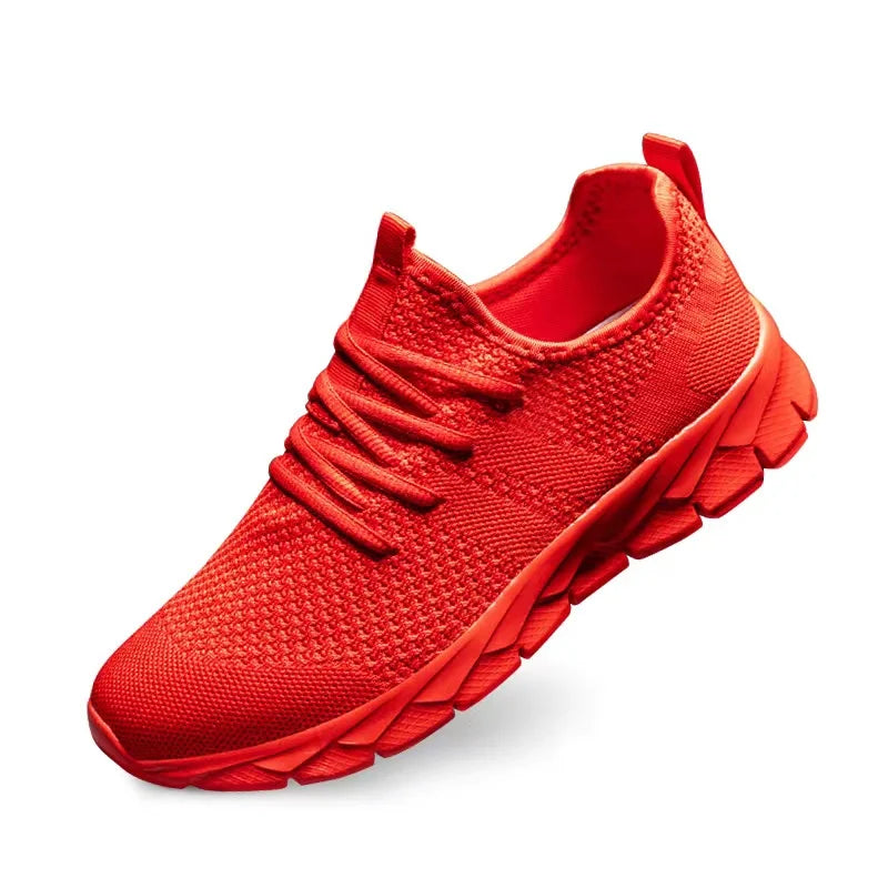 Herren Sneaker Mesh Leicht