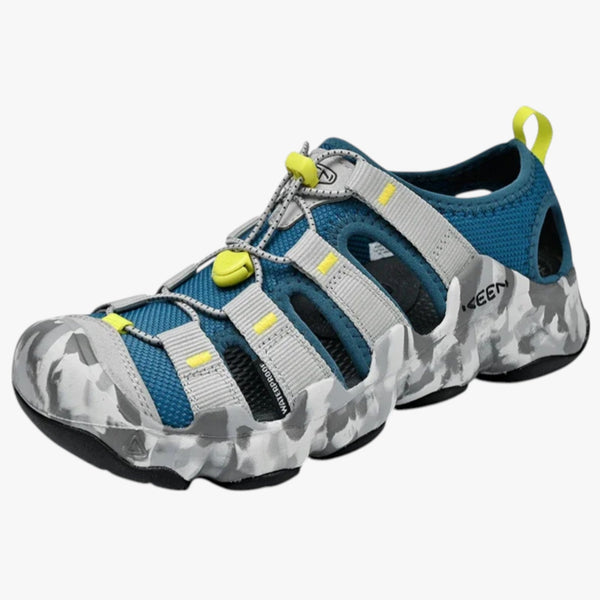 Herren Sandalen Sommer Leder