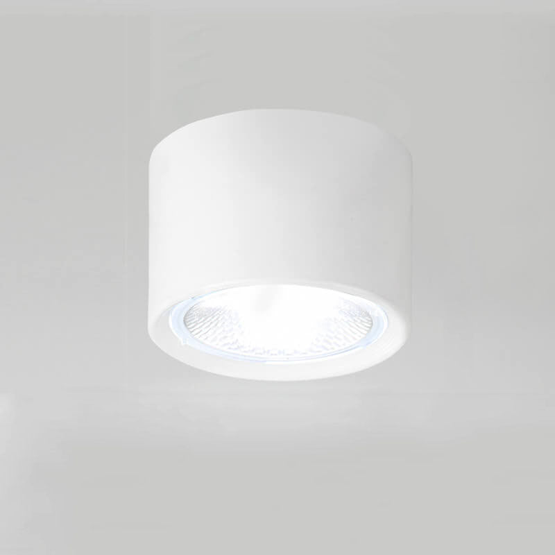Nordischer Zylinder-Spot LED Deckenleuchte