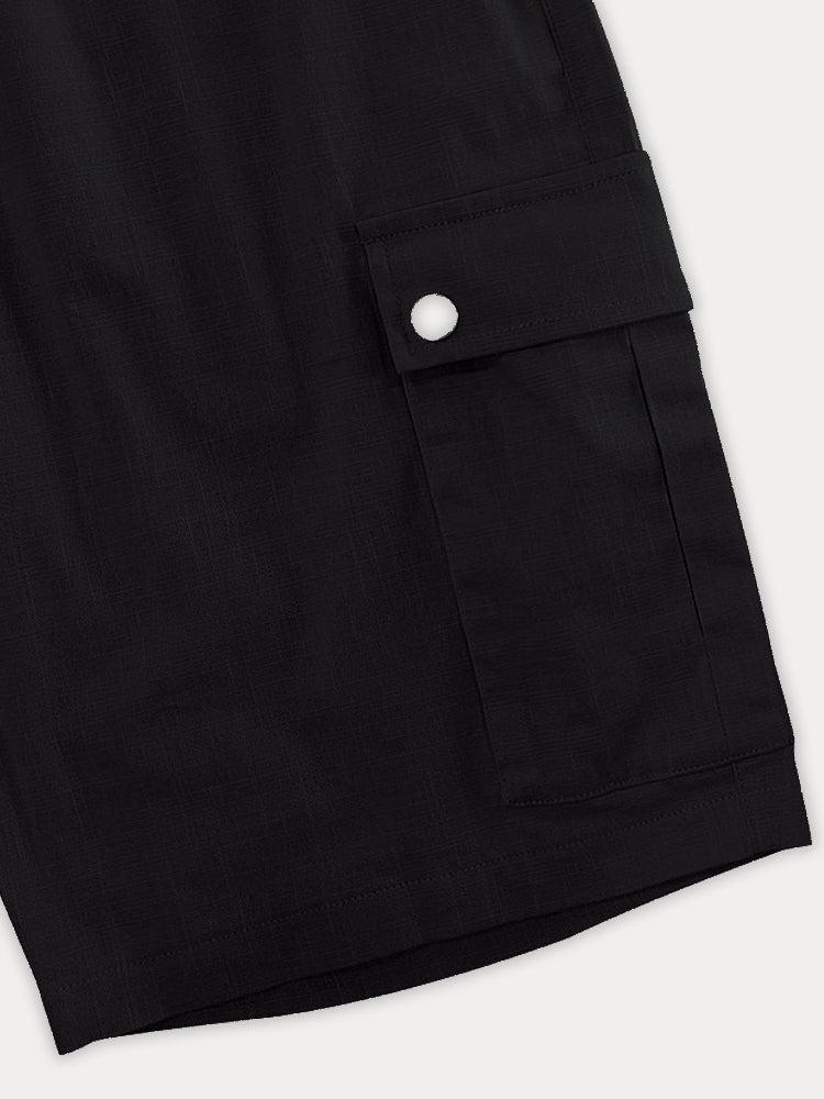 Herren Cargo Shorts - Bequem, Praktisch & Vielseitig für den Sommer