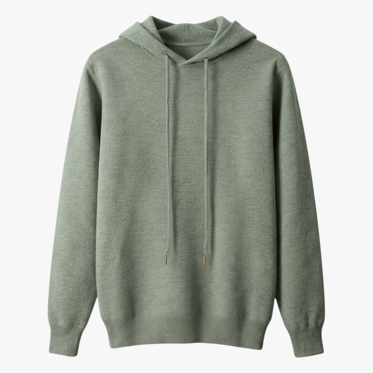 Herren Kapuzenpullover Merinowolle