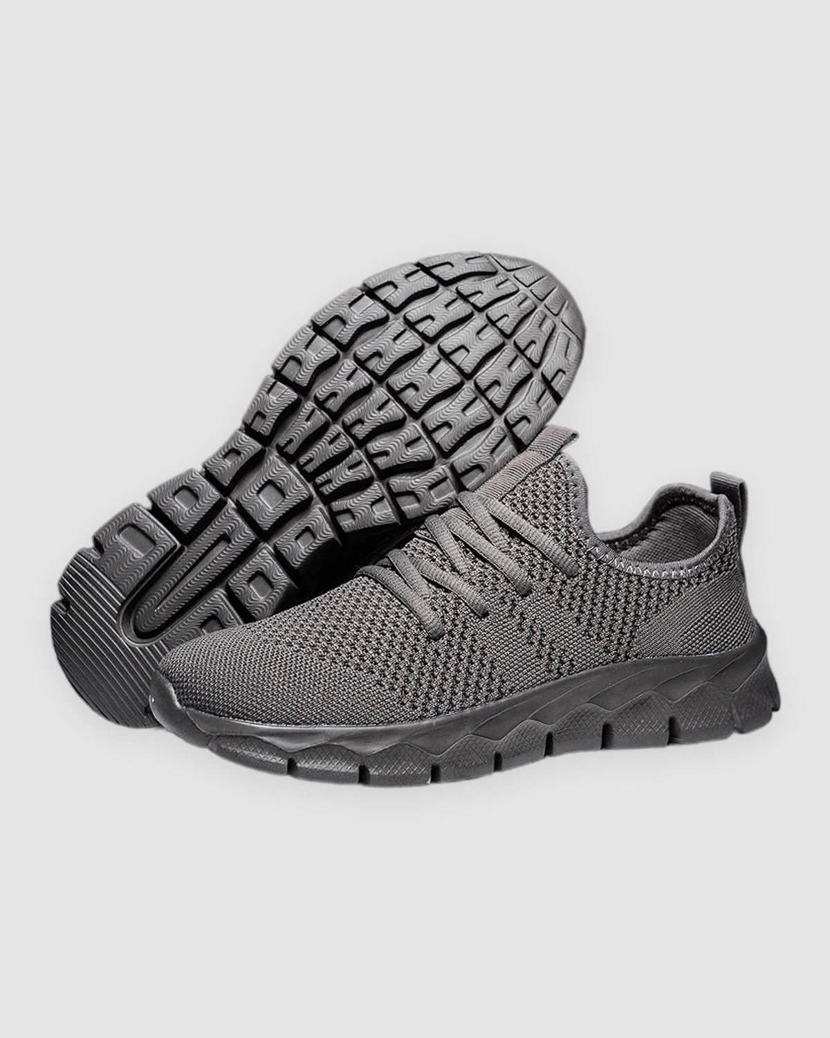 Herren Sneaker mit Mesh-Obermaterial, atmungsaktiv, Bild 9