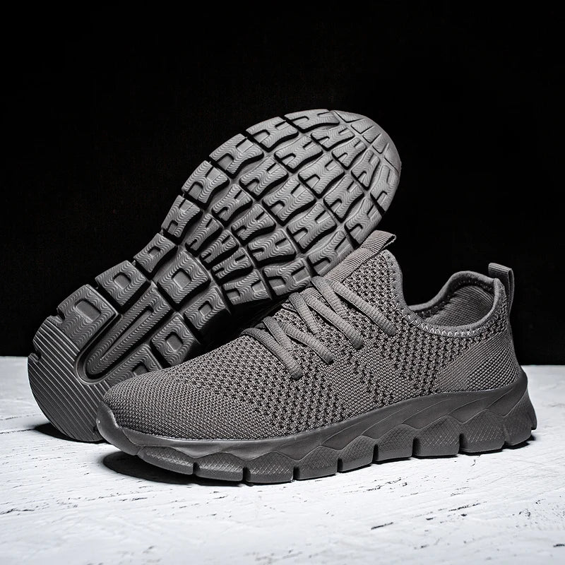 Herren Sneaker Mesh Leicht