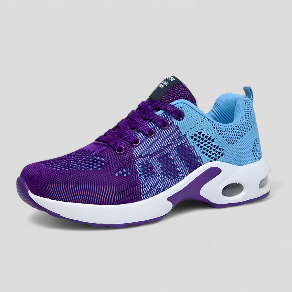 Damen Sneaker Leicht Atmungsaktiv