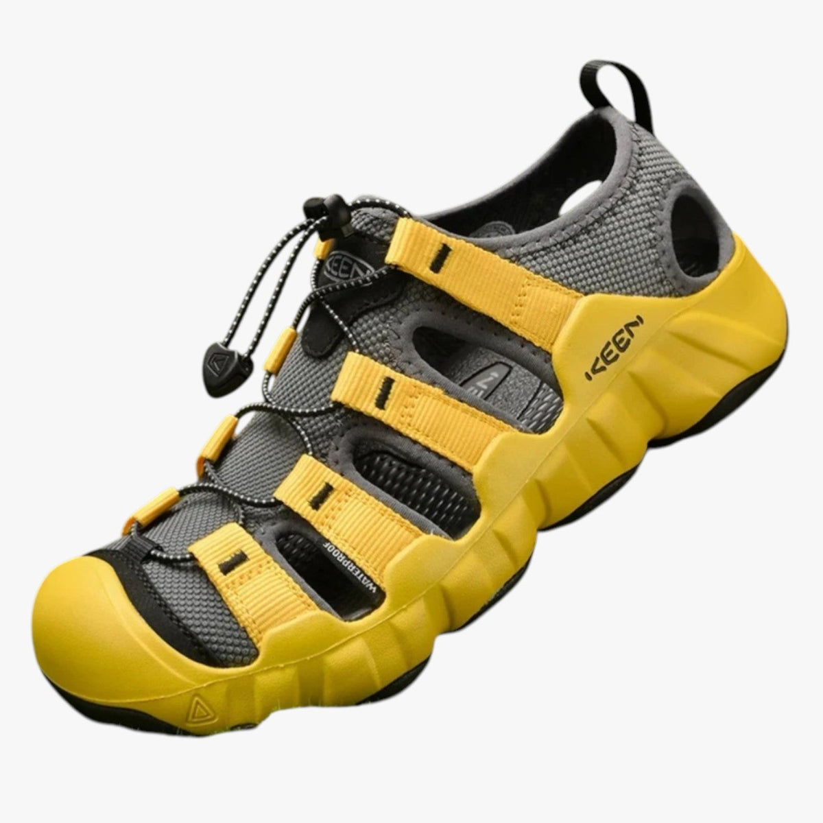 Herren Sandalen Sommer Leder