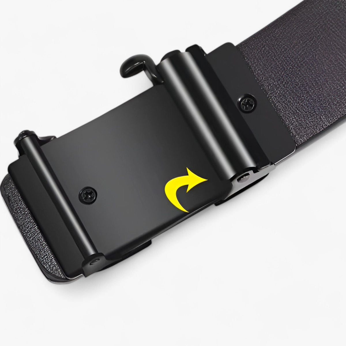Victor | Herrebelte - Vedholdende elegance - Guld - Belt