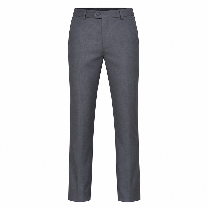 Stoffhose Herren – Graphite Grey