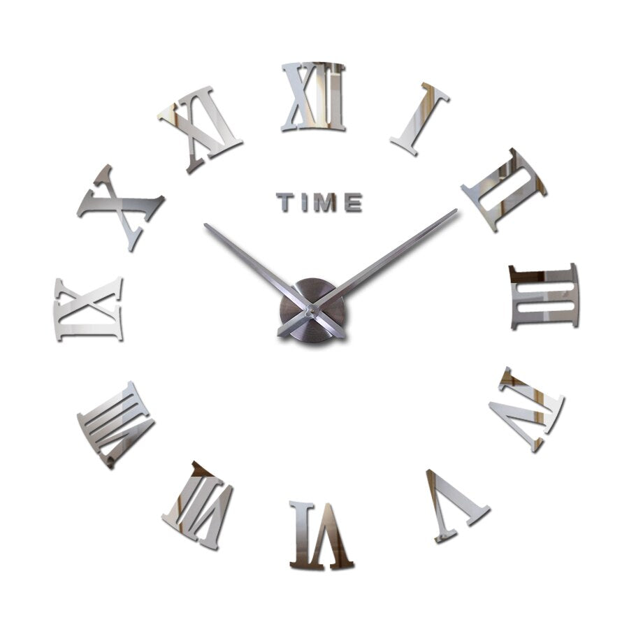 Wanduhr 3D Modernes Design