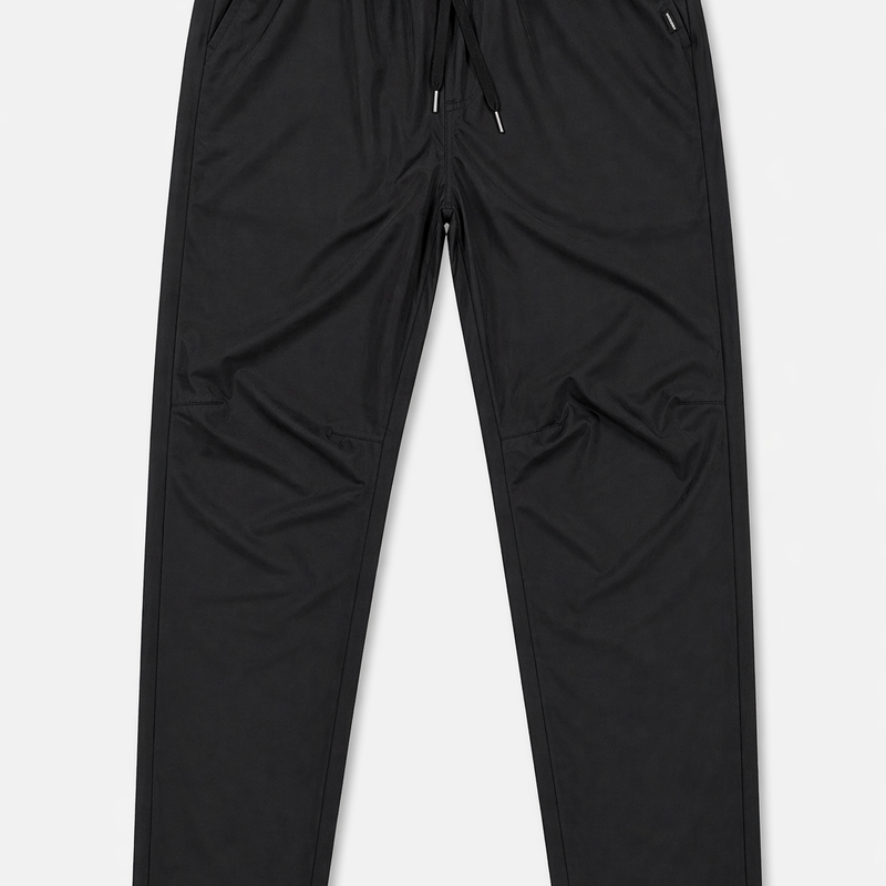 Victor flexible Schlauch-Hose für Herren – schwarz, verstärkt