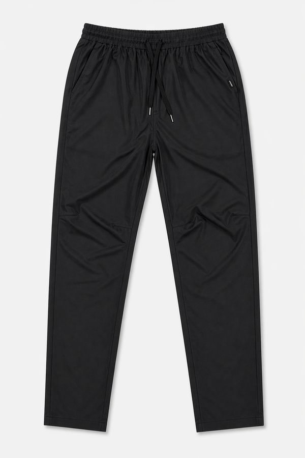 Victor flexible Schlauch-Hose für Herren – schwarz, verstärkt