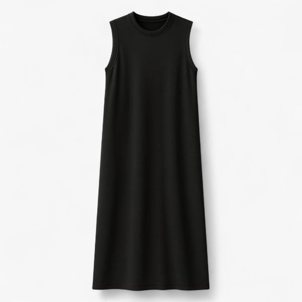 Damen Sommerkleid Lang