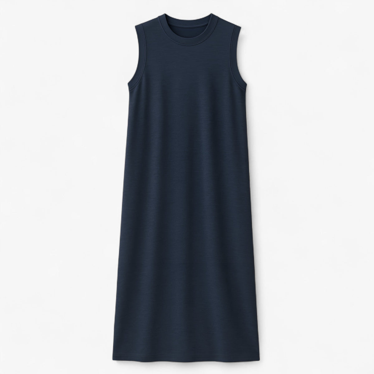 Damen Sommerkleid Lang