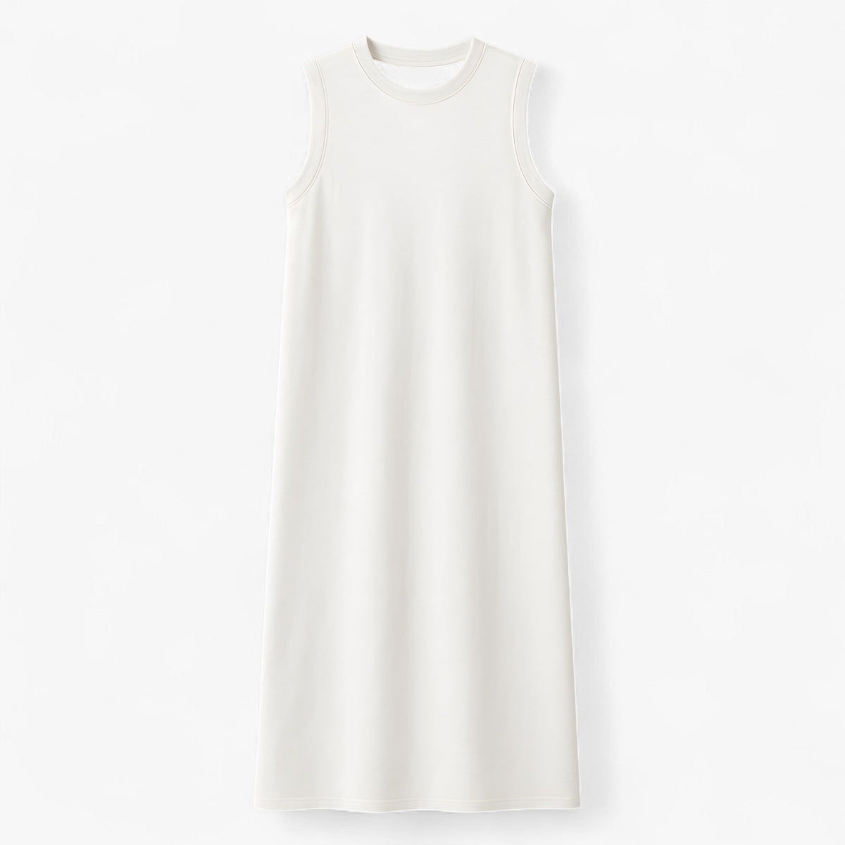Damen Sommerkleid Lang
