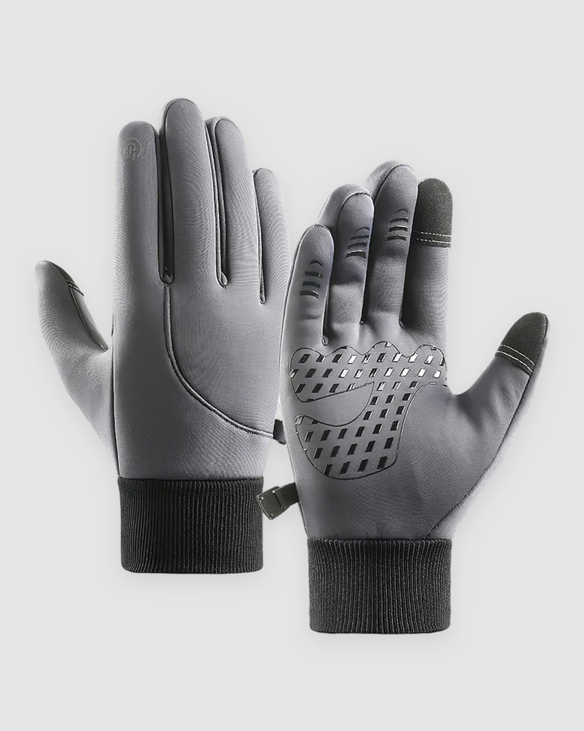 Herren Thermohandschuhe, warm, Bild 3