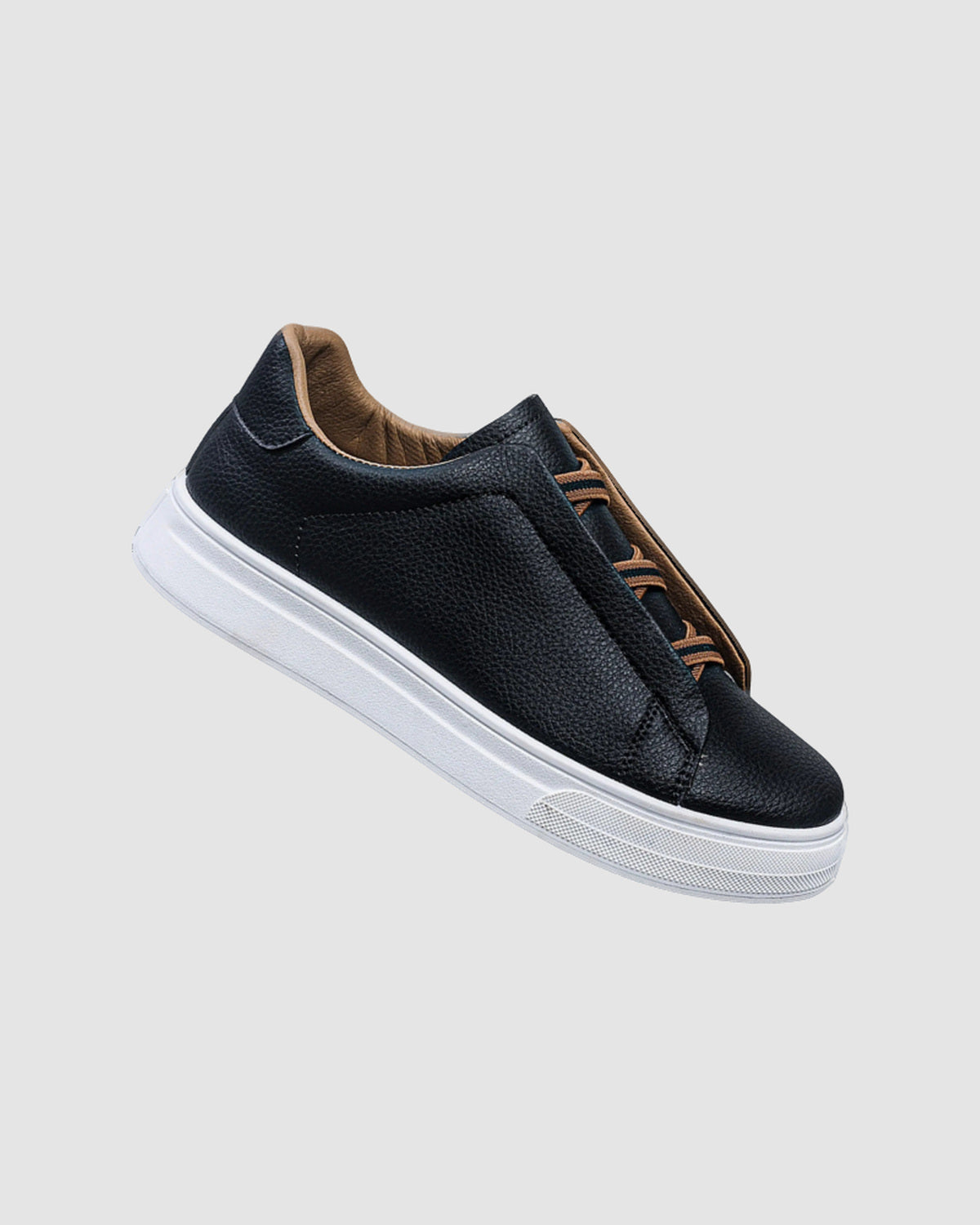 Herren Slip-on Sneaker, bequem für den Alltag, Bild 1