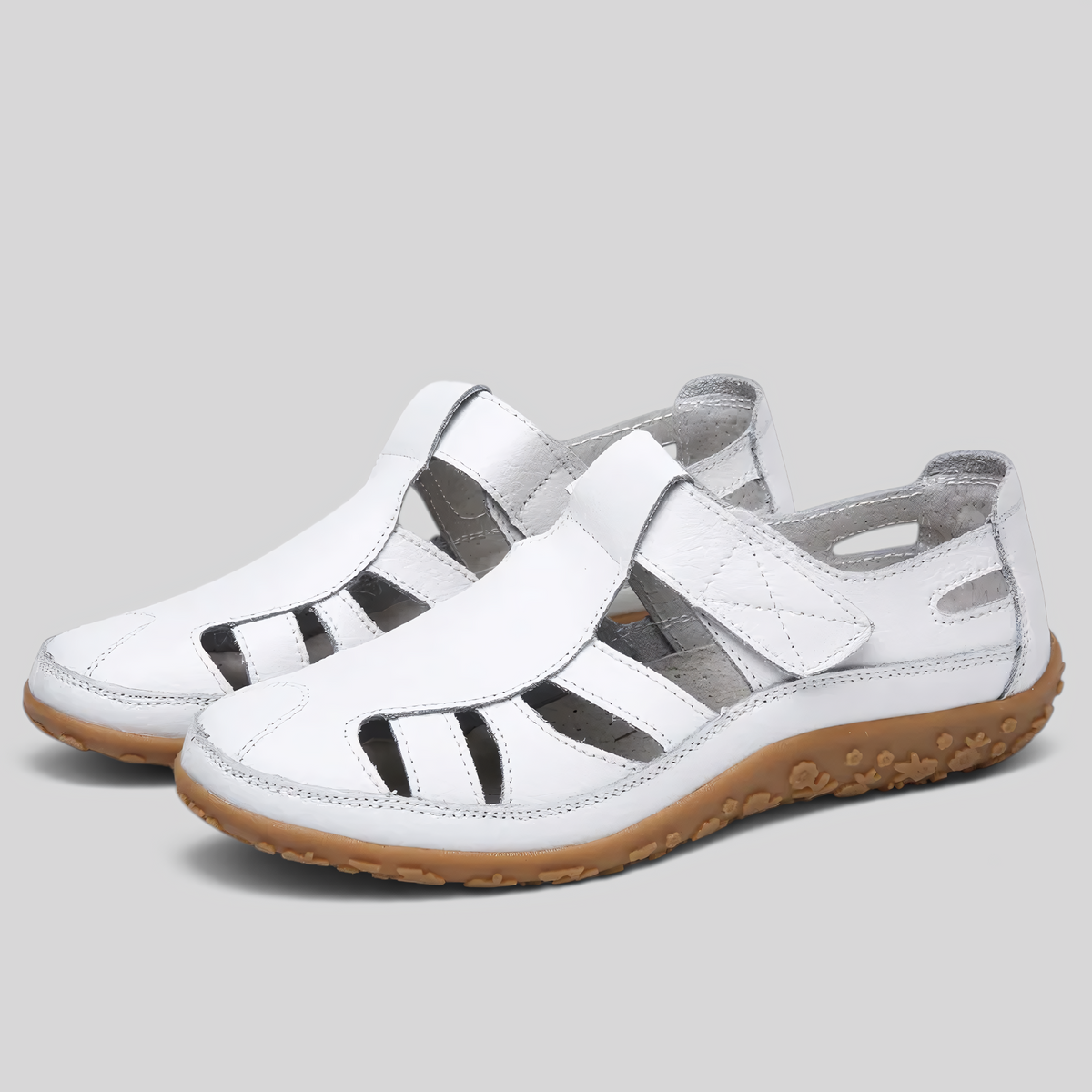 Damen Sandalen Rutschfest Ergonomisch