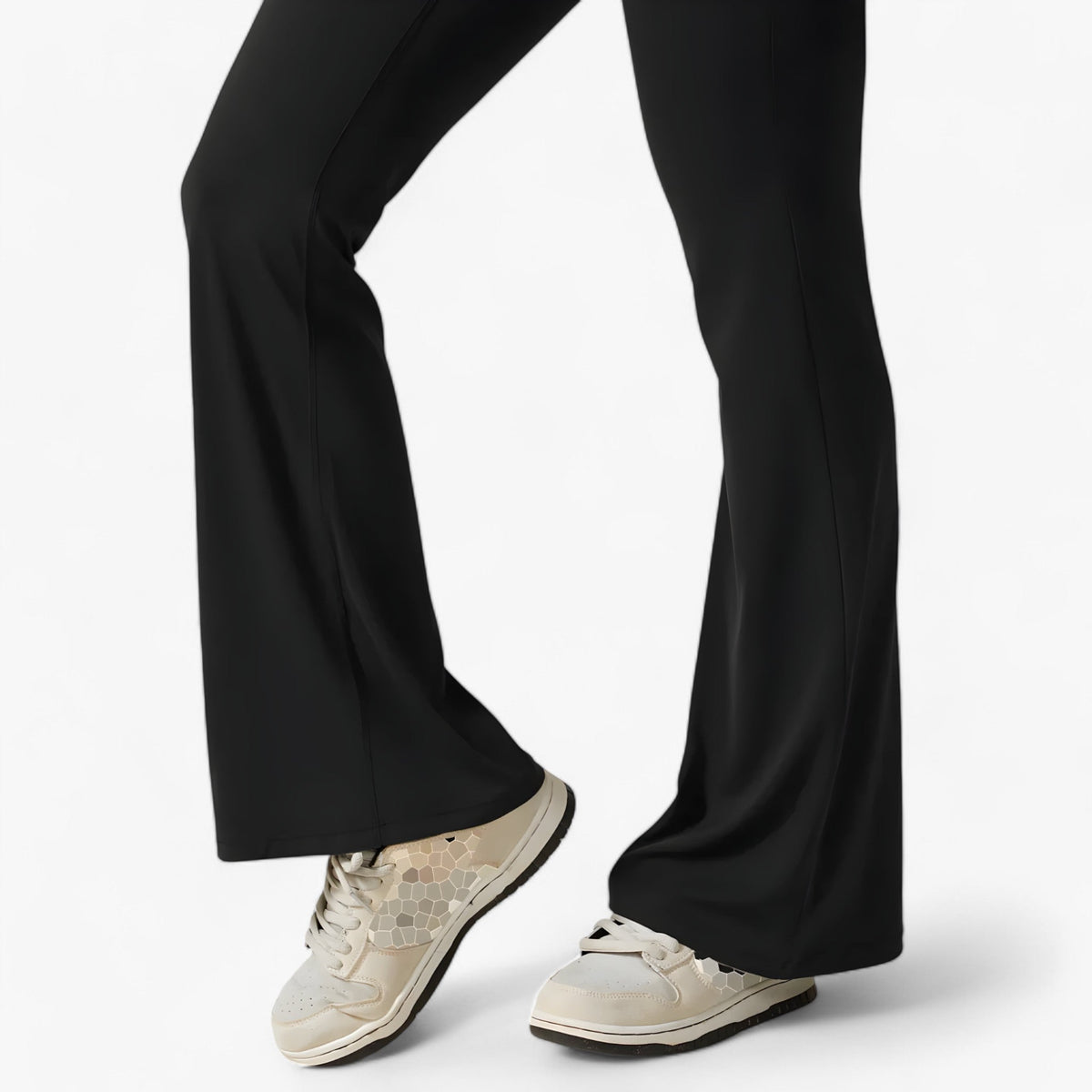 Damen Jumpsuit Komfortabel Ärmellos