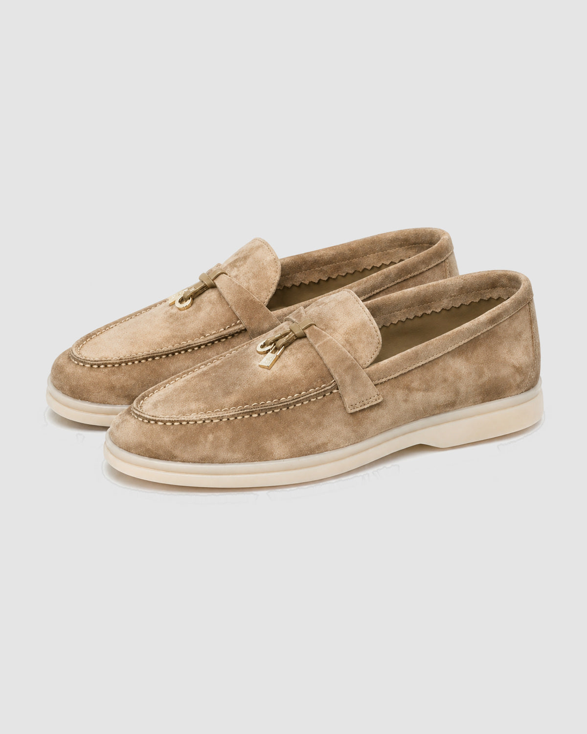Herren Mokassins ohne Schnürung, Slip-On, Bild 1