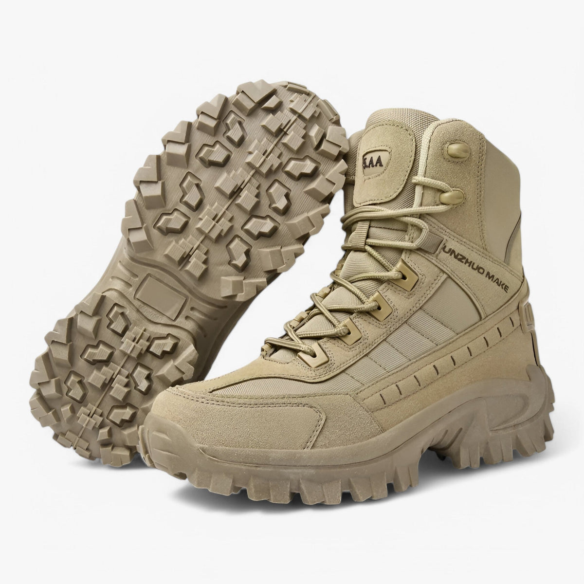Herren Outdoorschuhe Mesh Rutschfest