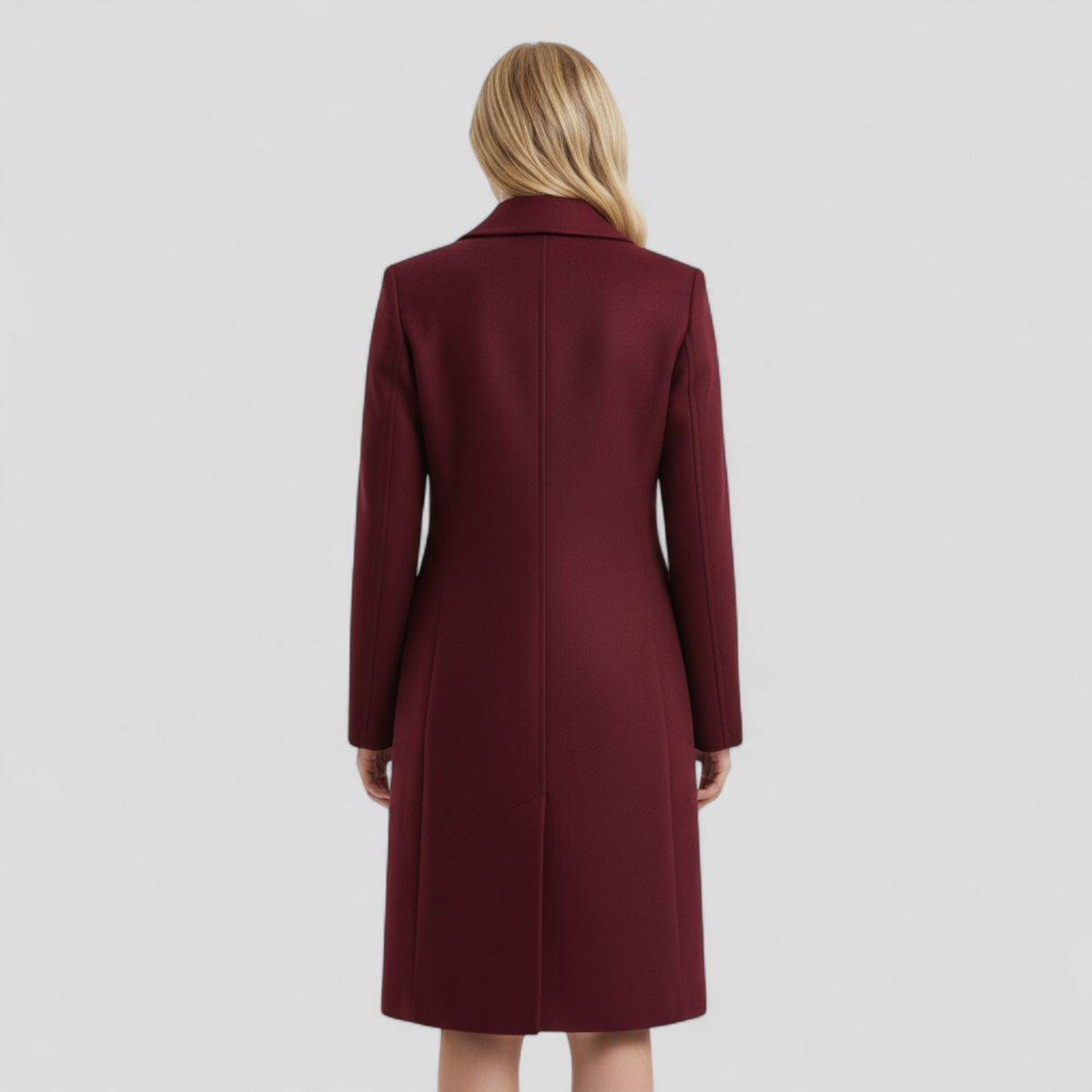 Damen Jacke Wolle