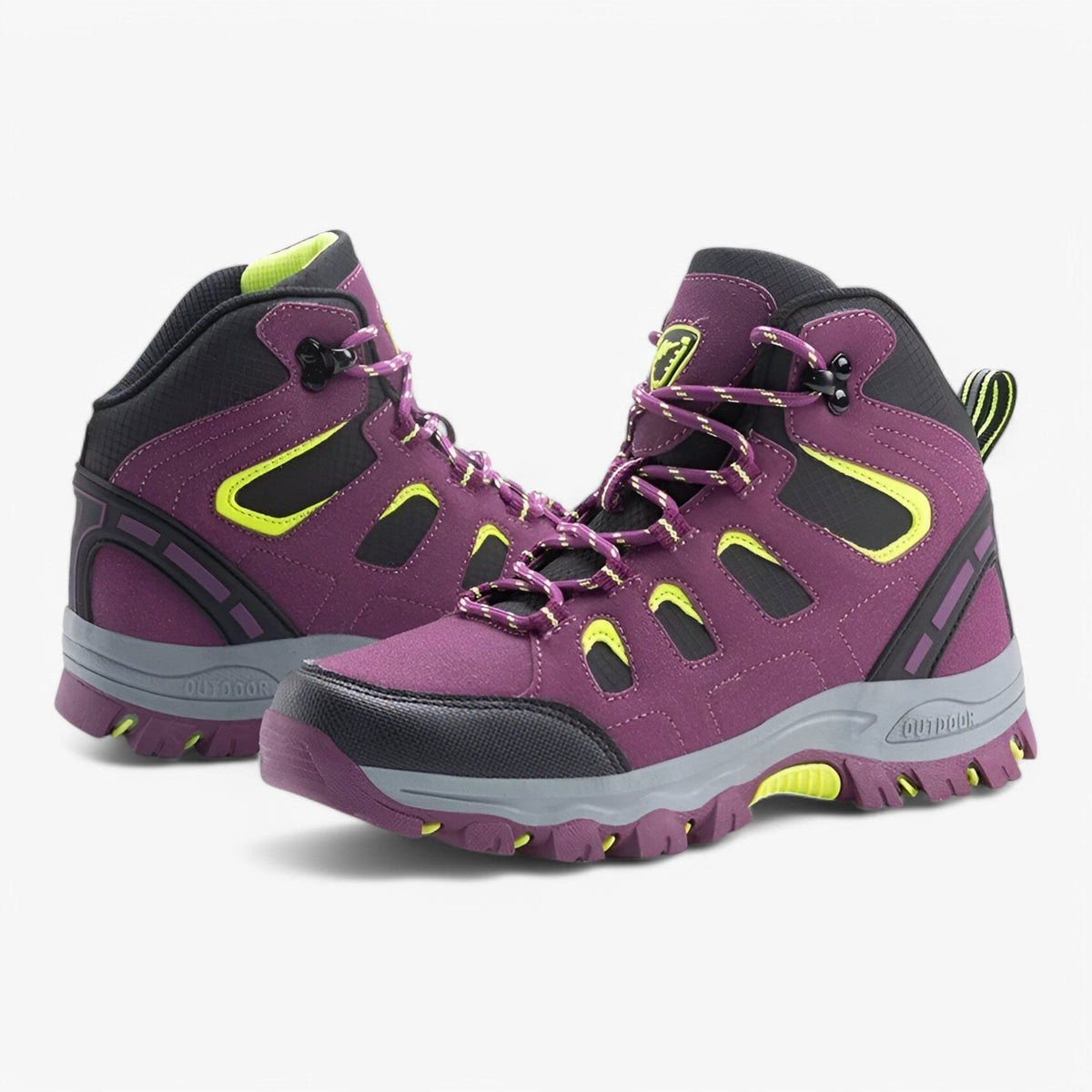 Wanderstiefel Rutschfeste Laufsohle