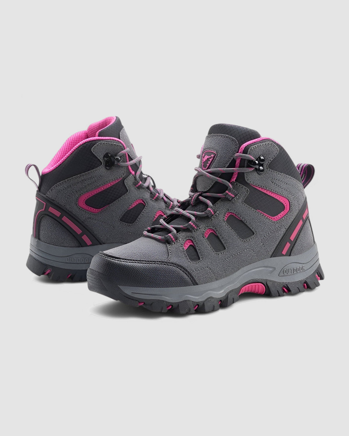 Wanderstiefel aus Leder mit rutschfester Laufsohle, Bild 11
