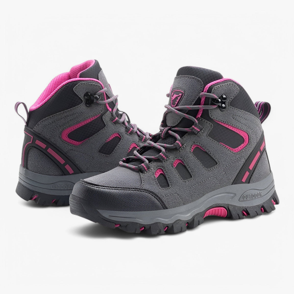 Wanderstiefel Rutschfeste Laufsohle