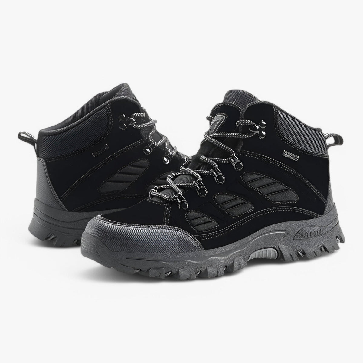 Wanderstiefel Rutschfeste Laufsohle