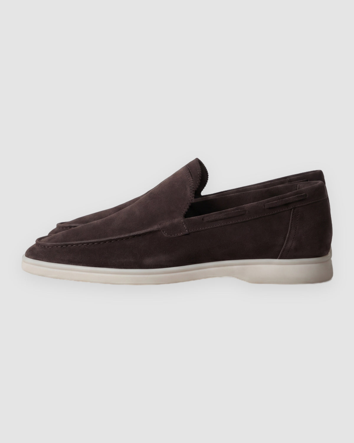 Herren Mokassins aus Wildleder, Slip-On, Bild 7