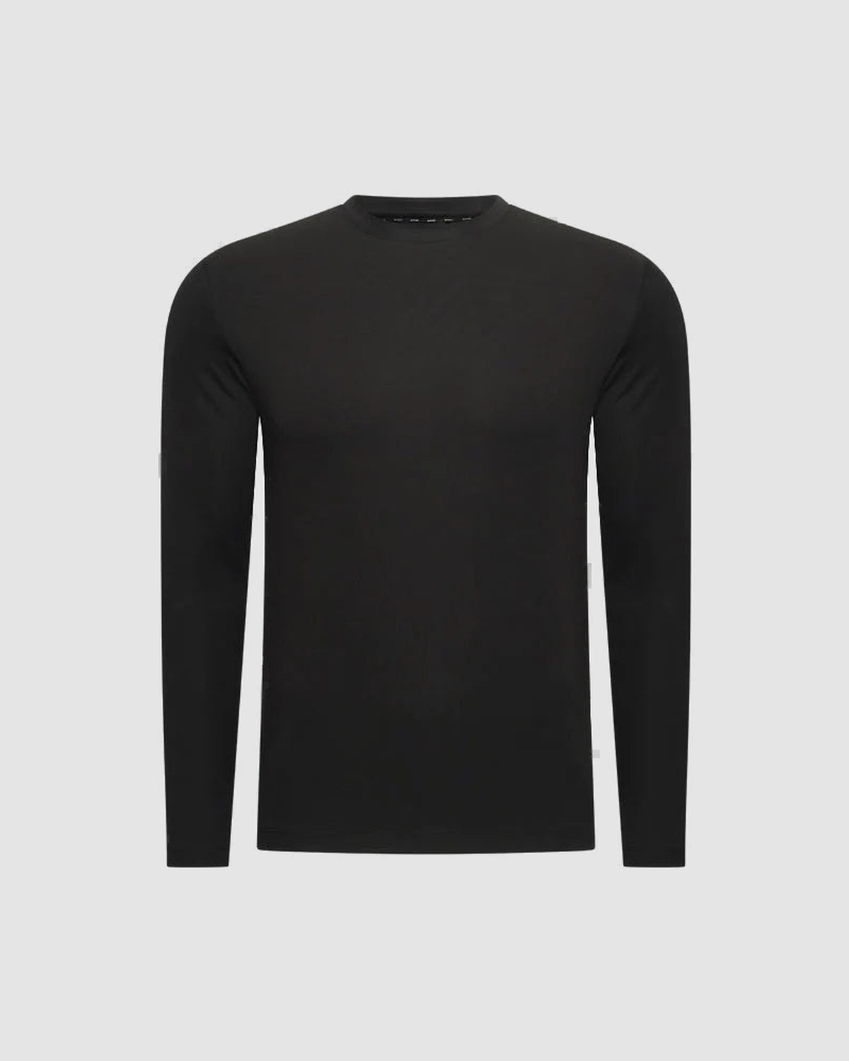 Herren Set 3-teilig mit Weste und Longsleeve – Schwarz/Sandbeige, Bild 3