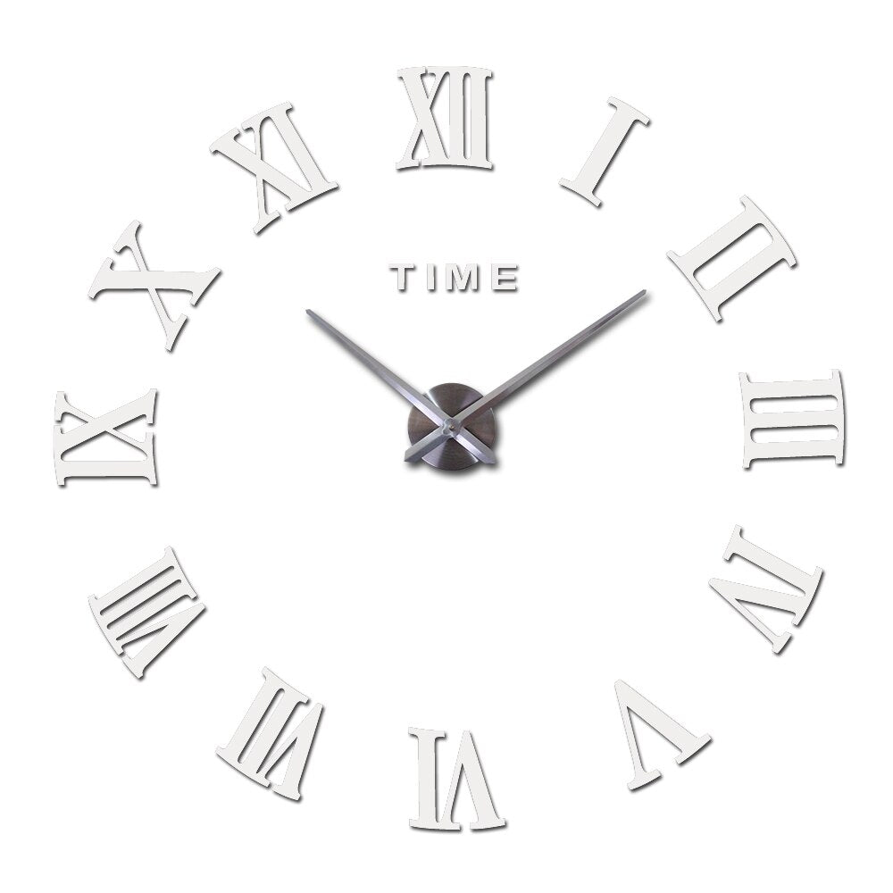 Wanduhr 3D Modernes Design