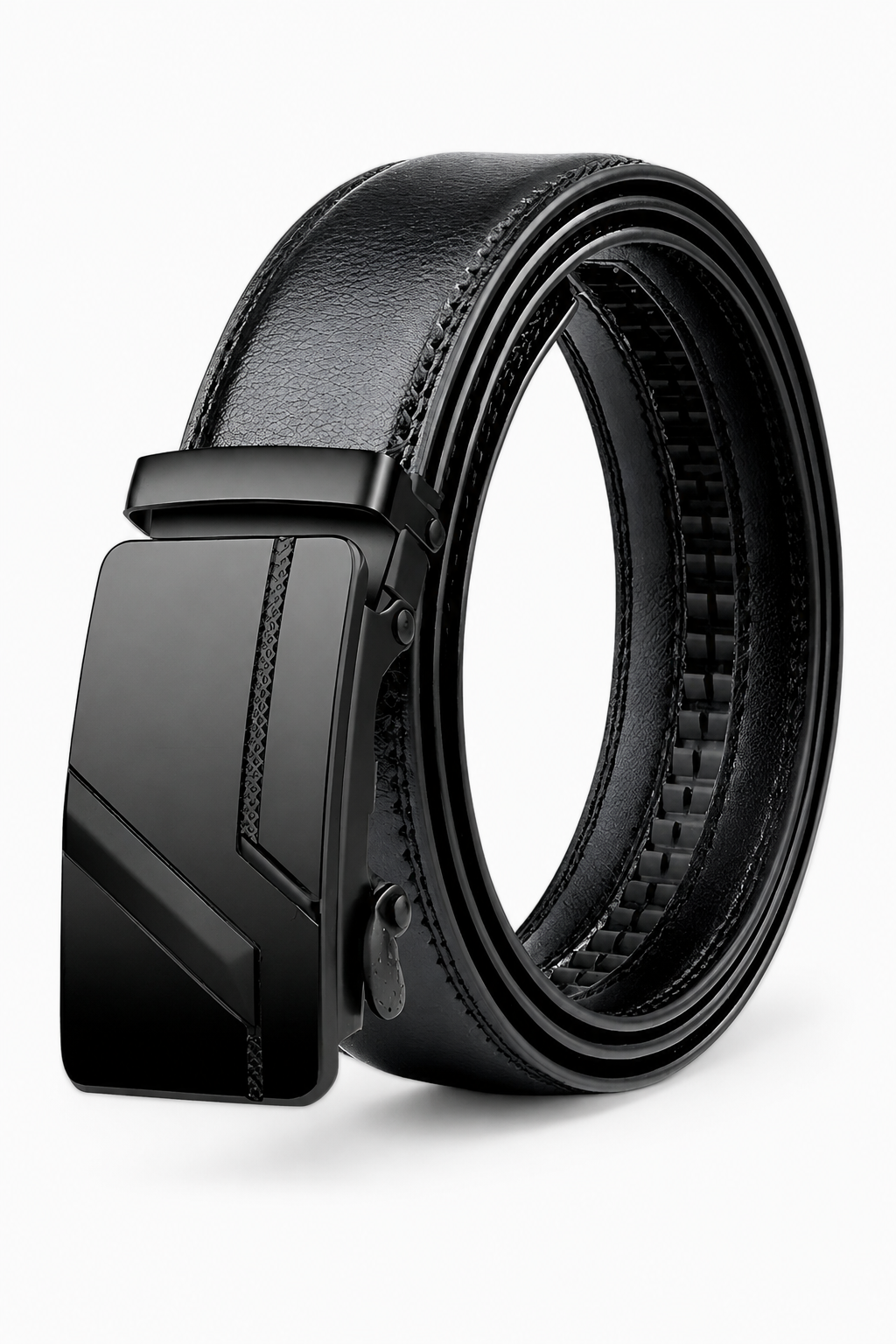 Gürtel Herren Luxus Elegant Langlebig mit Automatikschließe