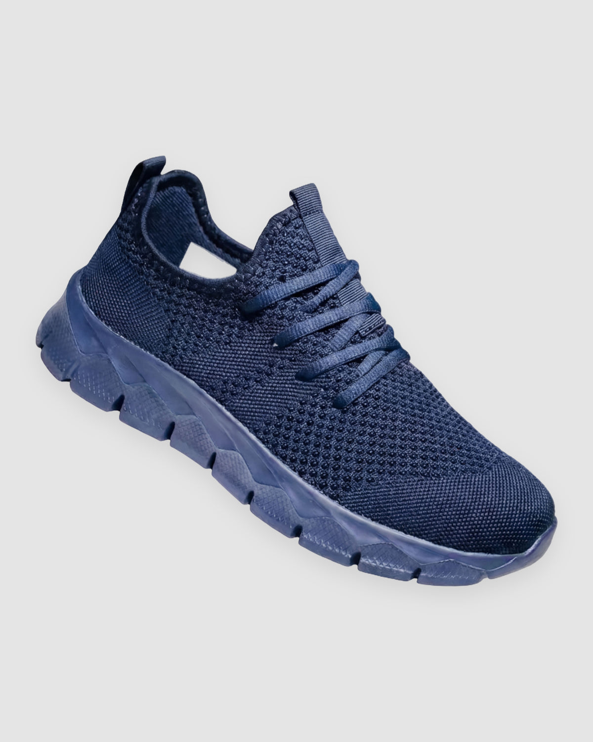 Herren Sneaker mit Mesh-Obermaterial, atmungsaktiv, Bild 1