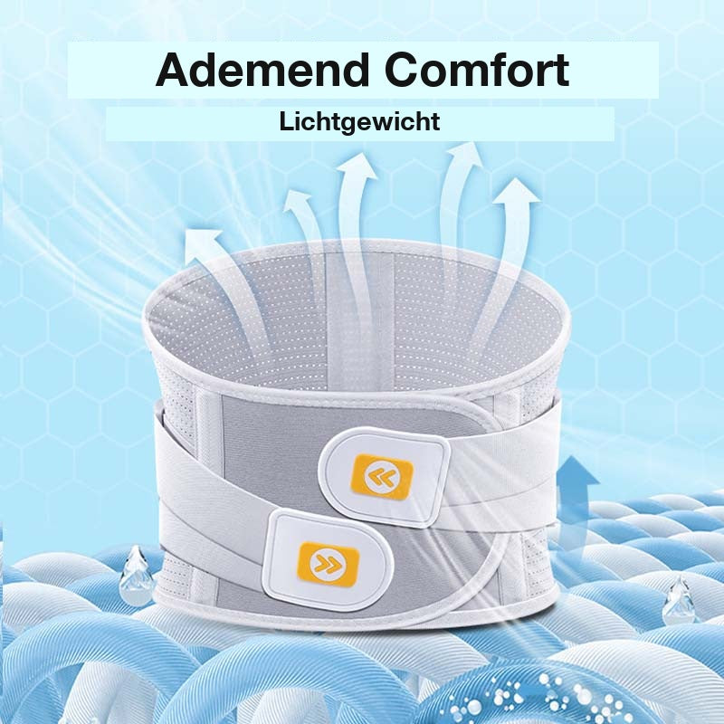 SpineEase Stützgürtel zur Haltungskorrektur – Ansicht 4