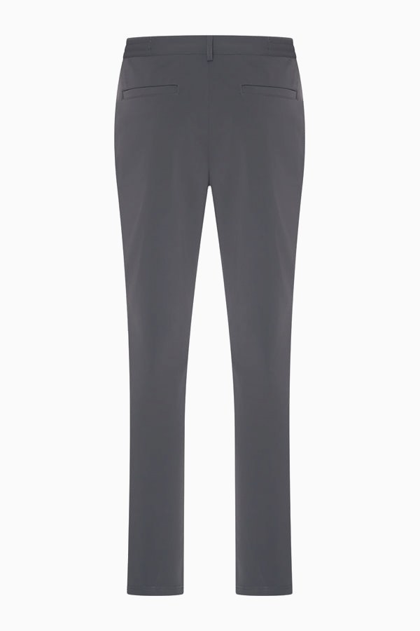 Beyoda Stoffhose Herren Graphite Grey — Editorial-Styling