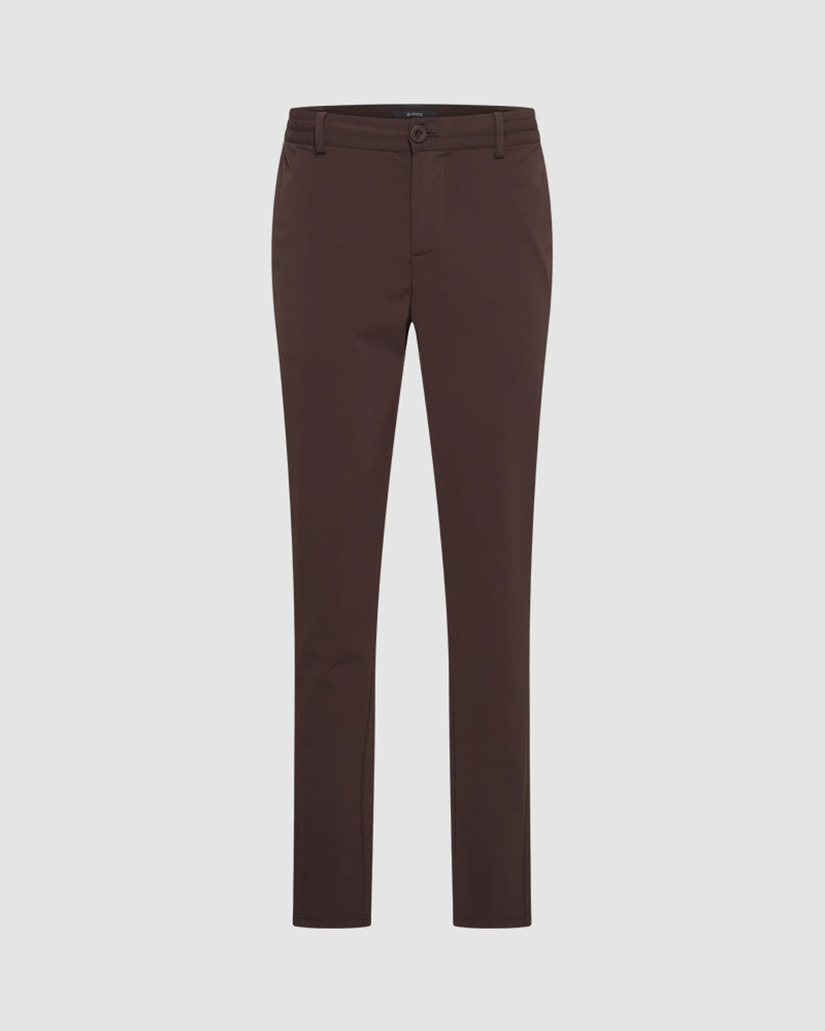 Herren Stoffhose Modern Fit – Espresso in Espressobraun