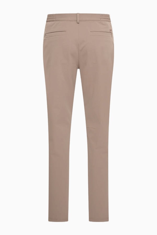 Beyoda Stoffhose Herren Desert Taupe — Editorial-Styling