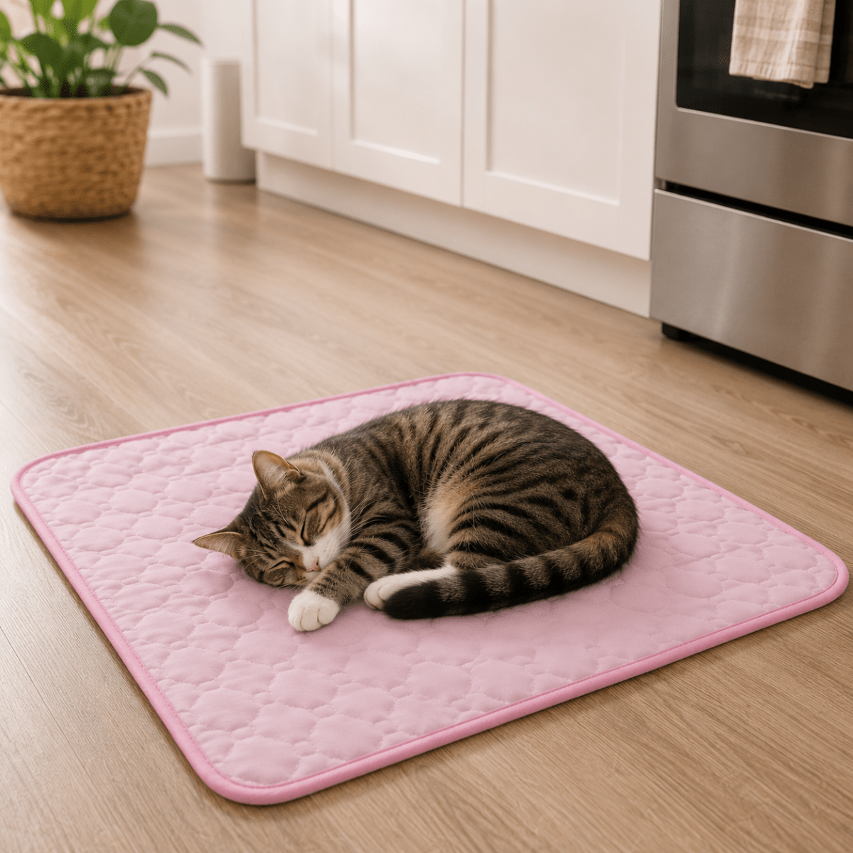 Cooling Pet Mat for Cats & Dogs