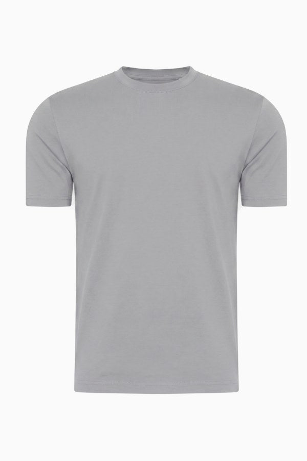 Beyoda Premium T-Shirt Herren Stone Grey — Hauptansicht
