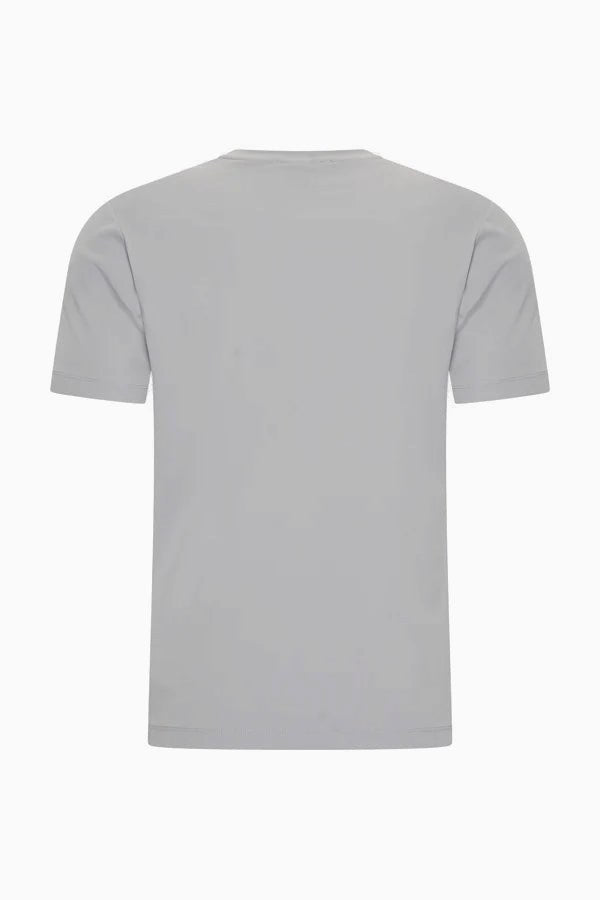 Beyoda Premium T-Shirt Herren Stone Grey — Editorial-Styling