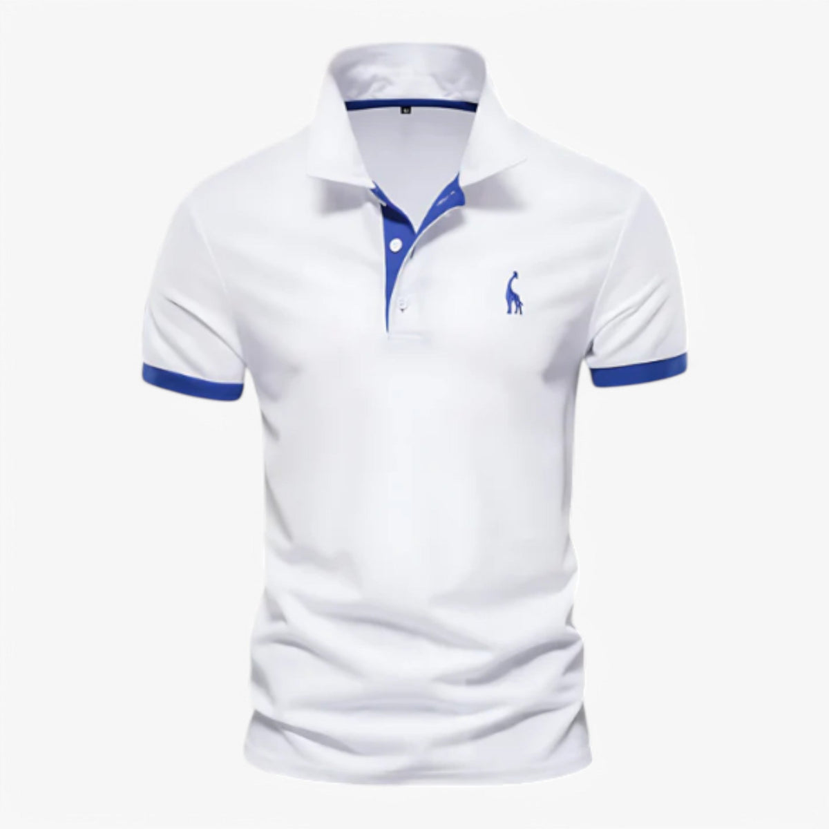 Herren Poloshirt Kurzarm Baumwolle