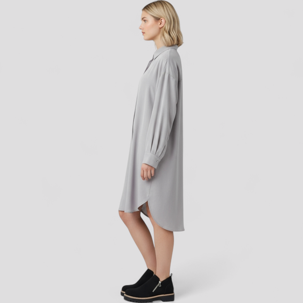 Damen Stiefel Runde Zehenpartie