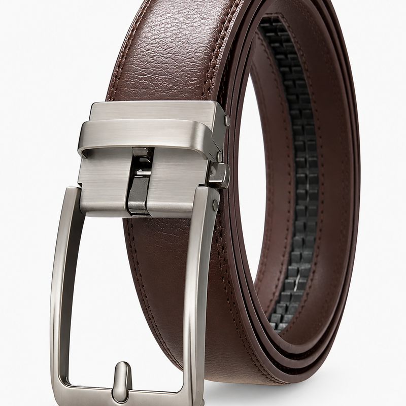 Herren Ledergürtel - Elegant, robust und vielseitig