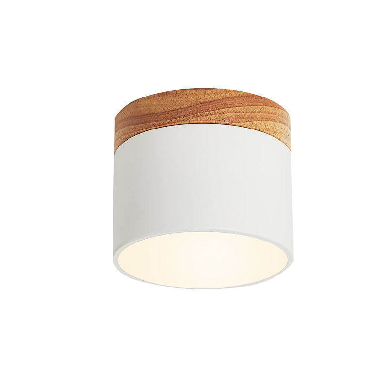 Skandinavische LED Deckenleuchte